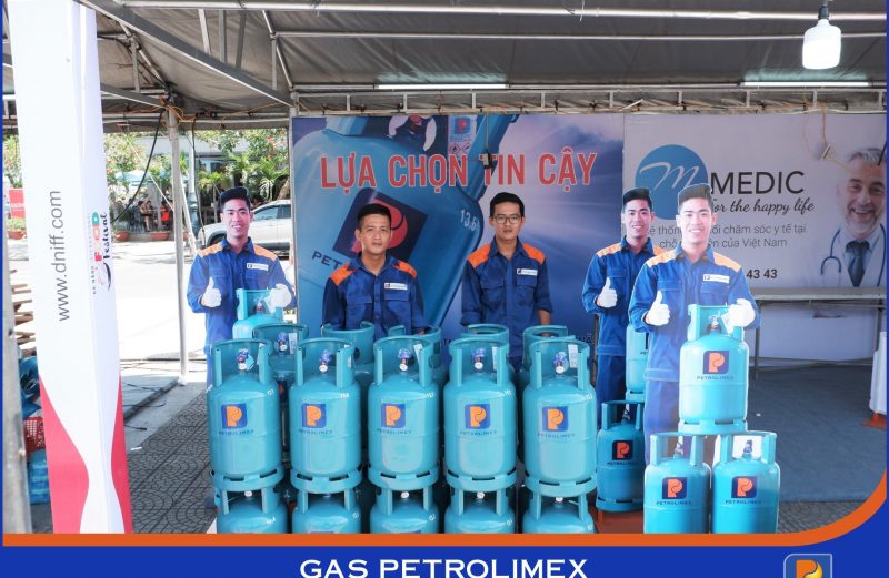 Khu vực Nhổn nên gọi đổi gas Petrolimex ở đâu uy tín nhất?