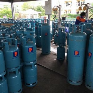 Mua đổi gas Petrolimex Hoàng Quốc Việt chỗ nào uy tín, giao nhanh?