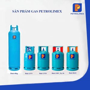 Gas dân dụng và gas công nghiệp khác nhau như thế nào?