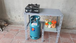 Dấu hiệu nhận biết bình gas Petrolimex 12kg