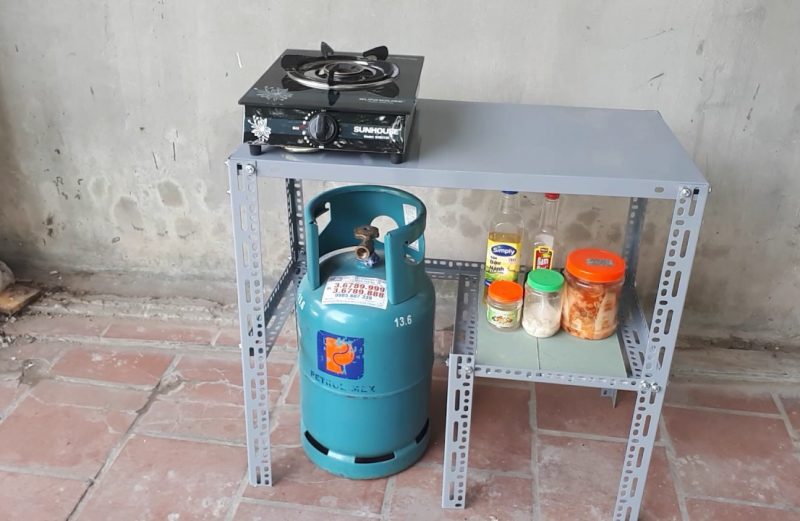 Dấu hiệu nhận biết bình gas Petrolimex 12kg