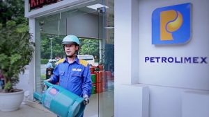 Đổi gas Petrolimex Lạc Trung giao nhanh