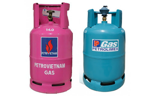 Mẹo nhận biết gas petrolimex và gas petro thường