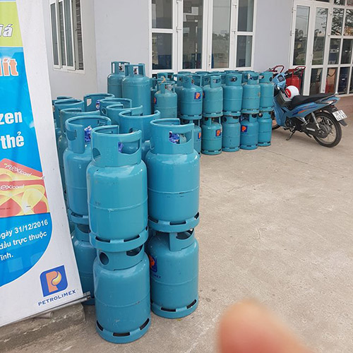 Cửa hàng gas Petrolimex uy tín khu vực Thanh Xuân