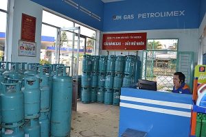 Cửa hàng gas Petrolimex Lĩnh Nam nào uy tín nhất?