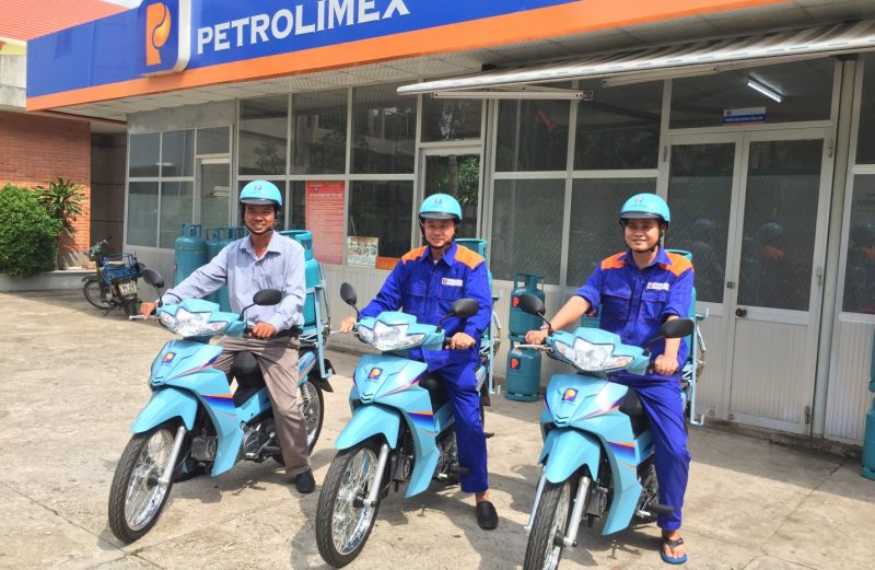 Đổi gas Petrolimex Thịnh Liệt nên gọi hotline nào?