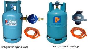 Cách sử dụng bình gas, van gas an toàn