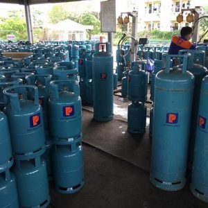 Địa chỉ đổi gas petrolimex Trịnh Đình Cửu chính hãng, giá tốt