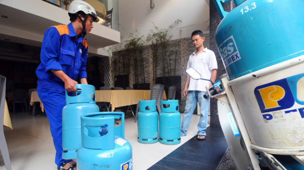 Số điện thoại đổi gas Petrolimex ở Tây Tựu