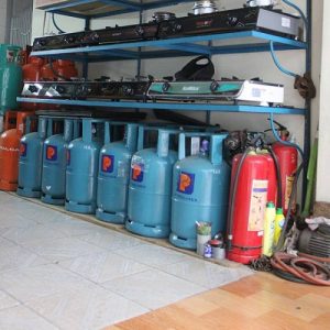 Địa chỉ đổi gas petrolimex ở Hàng Chuối chính hãng, giá tốt