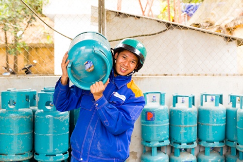 Đổi gas petrolimex Trương Định với hotline 0937. 198. 338 có tốt không?