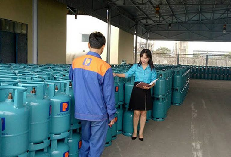 Đổi gas Petrolimex cần chú ý gì?