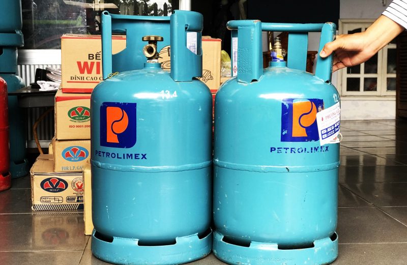 Cửa hàng đổi gas petrolimex ở Phạm Văn Bạch uy tín, giá tốt